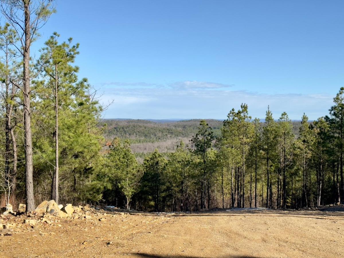 New Luxury Cabin, Hot Tub, Forest Views,Hotel Style Amenities Брокен-Боу Экстерьер фото